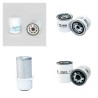 WEIDEMANN 1002 D/P Filter Service Kit w/Perkins Kd103-10 Eng.
