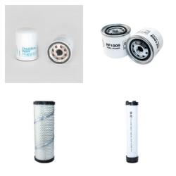 WEIDEMAN 1115 P22/26 Filter Service Kit Air Oil Fuel Filters w/Perkins  Eng.