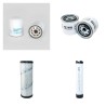 WEIDEMAN 1115 P22/26 Filter Service Kit Air Oil Fuel Filters w/Perkins  Eng.