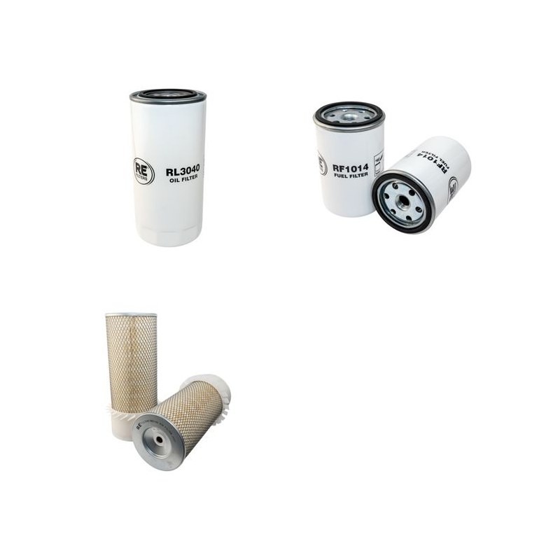 BRIMONT TM 25 Filter Service Kit