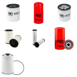 BRINKMANN DC 260-55 Filter Service Kit with Deutz D2011L03 Eng 2007-