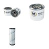 WEIDEMANN 4512 C Filter Service Kit w/Yanmar 3Tnv82-Abdwm Eng. 2011