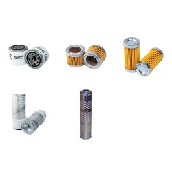 WEIDEMANN 912 Filter Service Kit w/Mitsubishi Eng.