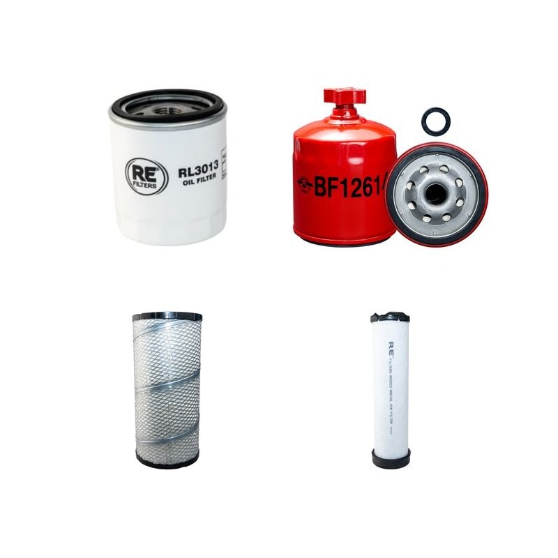 WEIDEMANN 5006 Filter Service Kit w/Deutz Eng.