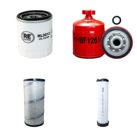 WEIDEMANN 5006 Filter Service Kit w/Deutz Eng.