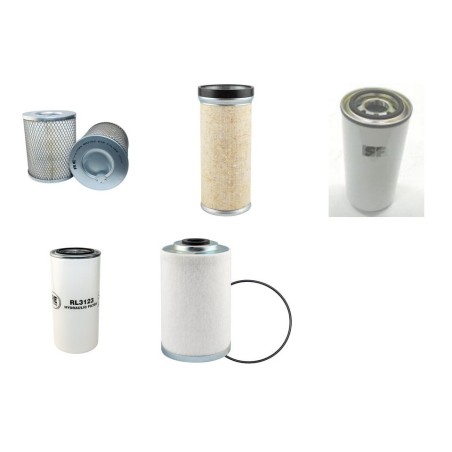 BRINKMANN EC 260 BS Filter Service Kit w/Electric  Eng.