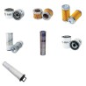 WEIDEMAN 917 D/M Filter Service Kit w/MITSUBISHI K4E Eng.