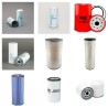 WELLINK CAESAR DUTCH DRAGON EC 10075 Filter Service Kit w/VOLVO  Eng.   YR  2014 760 CH