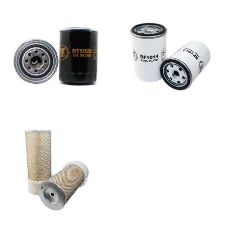 BROYT X 12 M Filter Service Kit with Deutz Eng