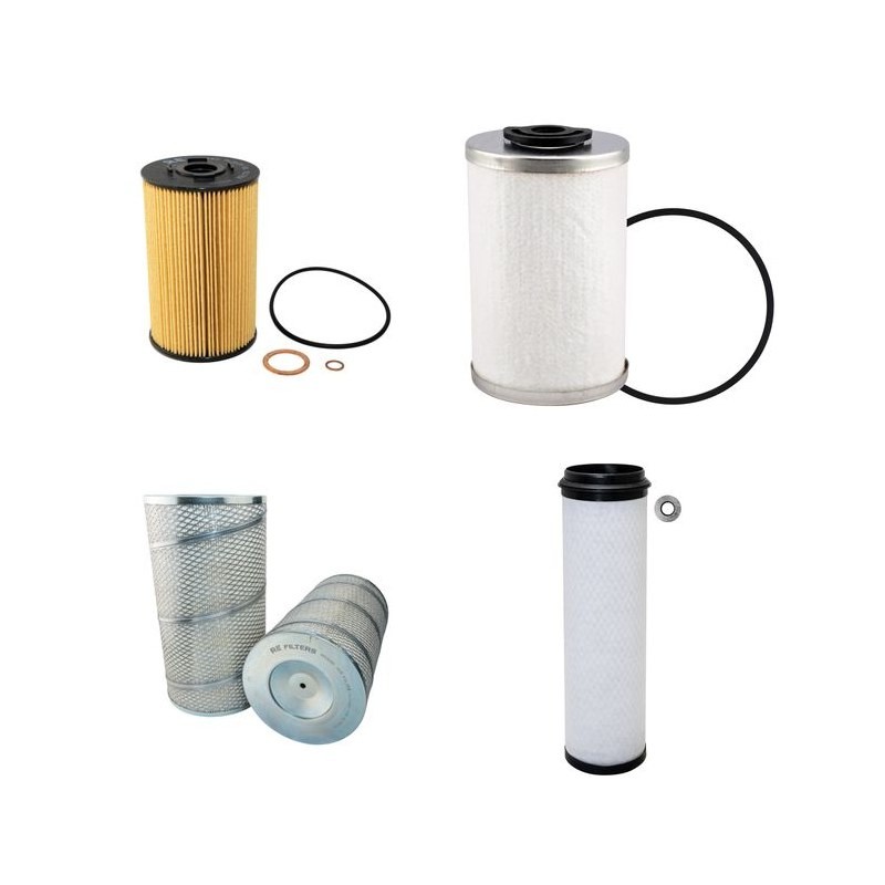 WF TRAC 1100 Filter Service Kit w Mercedes Eng.