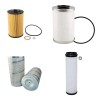WF TRAC 1100 Filter Service Kit w Mercedes Eng.