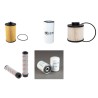 WF TRAC 2040 Filter Service Kit w/MERCEDES  Eng.