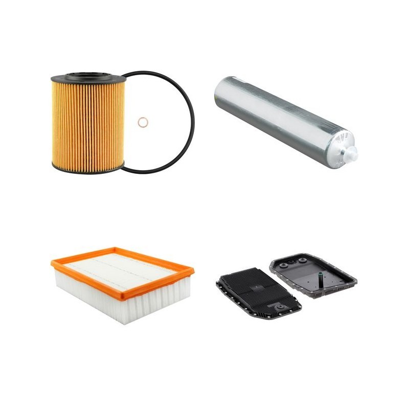 WIESMANN ROADSTER 2.8 Filter Service Kit w/BMW M52B28 Eng.   YR  01.96-06.03 193 CH