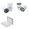 WILLE 645 Filter Service Kit w/VALMET 411D Eng.