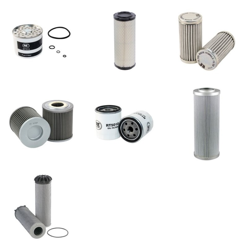 WILSON P 11-4S Filter Service Kit w/Perkins 403D-15G Eng.