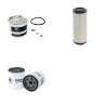 WILSON P 11-4S Filter Service Kit Air Oil Fuel Filters w/Perkins 403D-15G Eng.