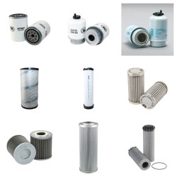 WILSON P 110 E Filter Service Kit w/Perkins 5.985 Eng. 2007-