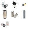 WILSON P 110-2 Filter Service Kit w/Perkins Eng.