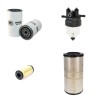 WILSON P 110-2 Filter Service Kit Air Oil Fuel Filters w/Perkins  Eng.