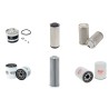 WILSON P 12.5 P2 Filter Service Kit w/Perkins 404C-22G1 Eng. 2008-