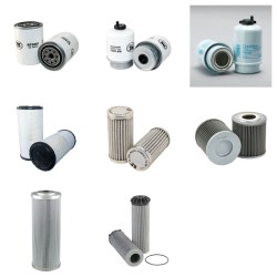 WILSON P 150 E Filter Service Kit w/Perkins Eng.