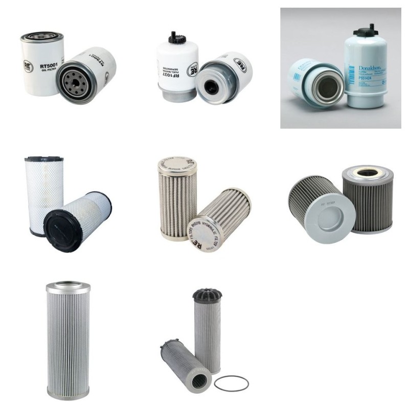 WILSON P 150 E Filter Service Kit w/Perkins Eng.