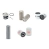 WILSON P 16.5 P2 Filter Service Kit w/Perkins 404C-22G1 Eng. 2007