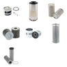 WILSON P 18 E2 Filter Service Kit w/Perkins 404C-22G1 Eng.
