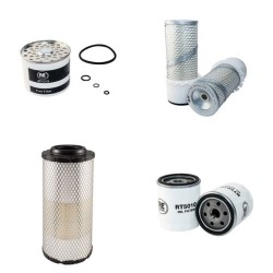 WILSON P 18 SERIE 400 Filter Service Kit w/Perkins 403C-15 Eng.