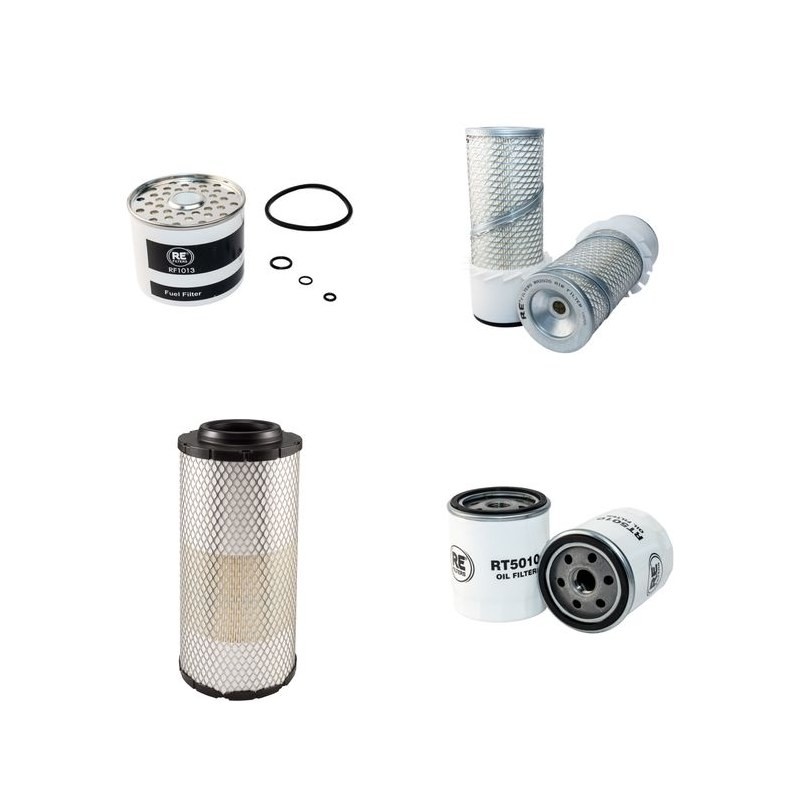 WILSON P 18 SERIE 400 Filter Service Kit w/Perkins 403C-15 Eng.