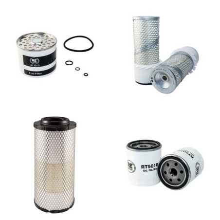 WILSON P 18 SERIE 400 Filter Service Kit w/Perkins 403C-15 Eng.
