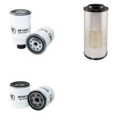 WILSON P 22-4 Filter Service Kit w/Perkins 404D-22-6 Eng. 2011