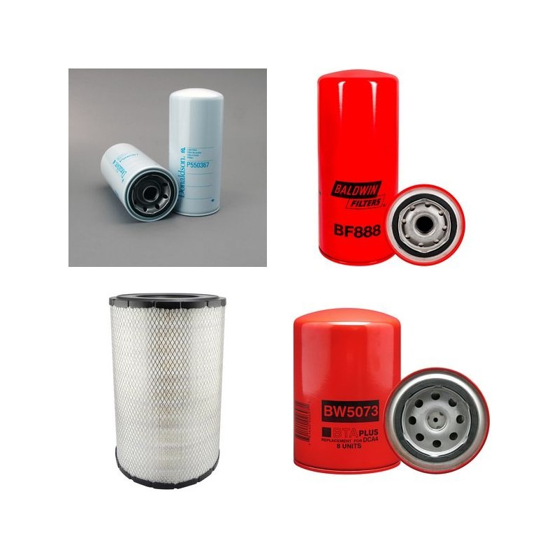 WILSON P 220 E Filter Service Kit w/Perkins  Eng.