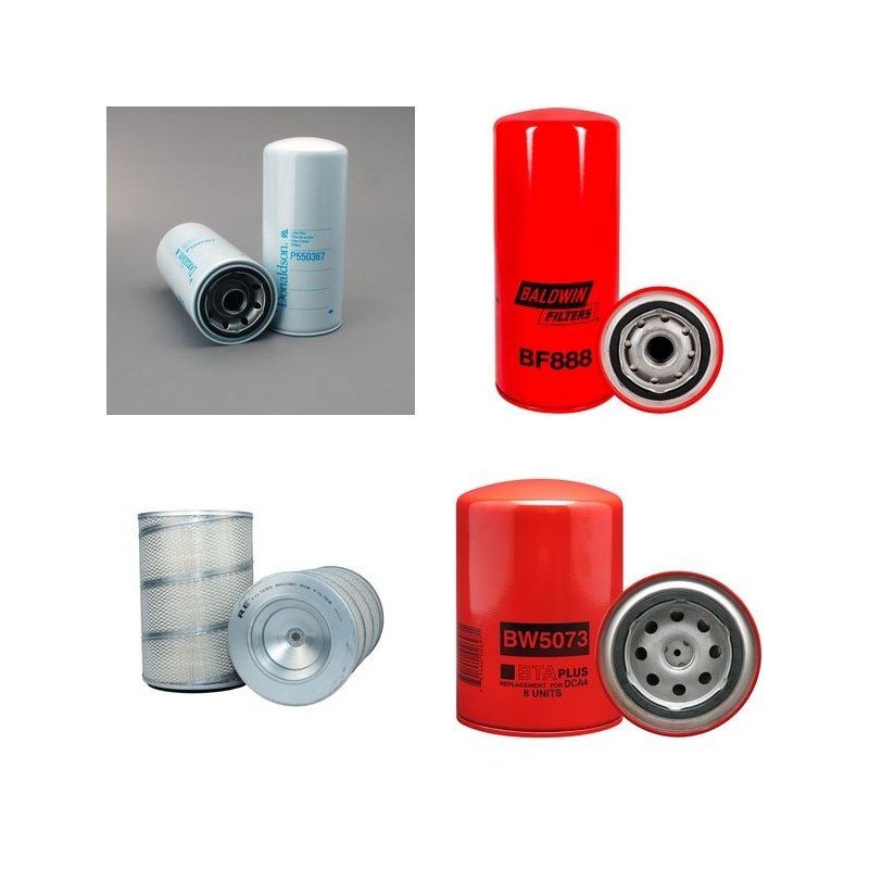 WILSON P 230 Filter Service Kit w/Perkins  Eng.