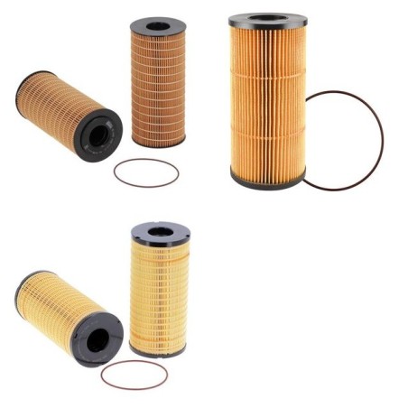 WILSON P 350 P3 Filter Service Kit w/Perkins 2306A-E14TAG2 Eng.   YR  2007