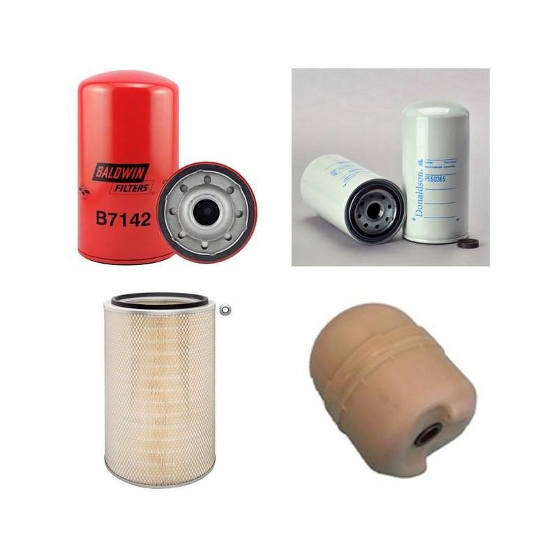 WILSON P 360 Filter Service Kit w/ROLLS ROYCE  Eng.