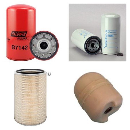 WILSON P 425 Filter Service Kit w/ROLLS ROYCE  Eng.