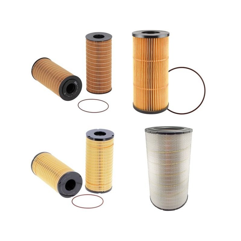 WILSON P 450 Filter Service Kit w/Perkins MGBF408S Eng.   YR  2009-