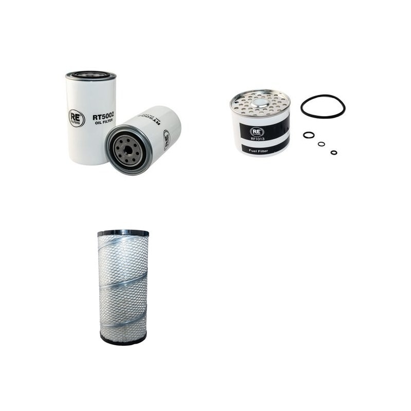 WILSON P 65 Filter Service Kit w/Perkins Eng.