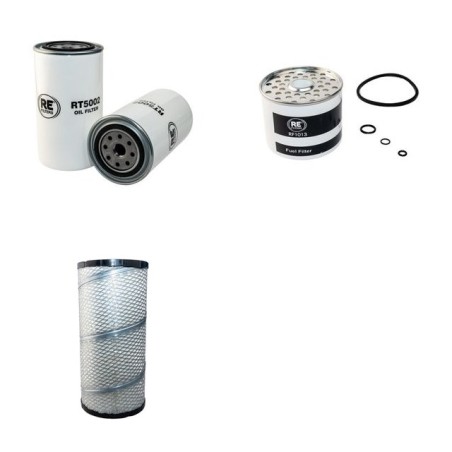 WILSON P 65 Filter Service Kit w/Perkins Eng.