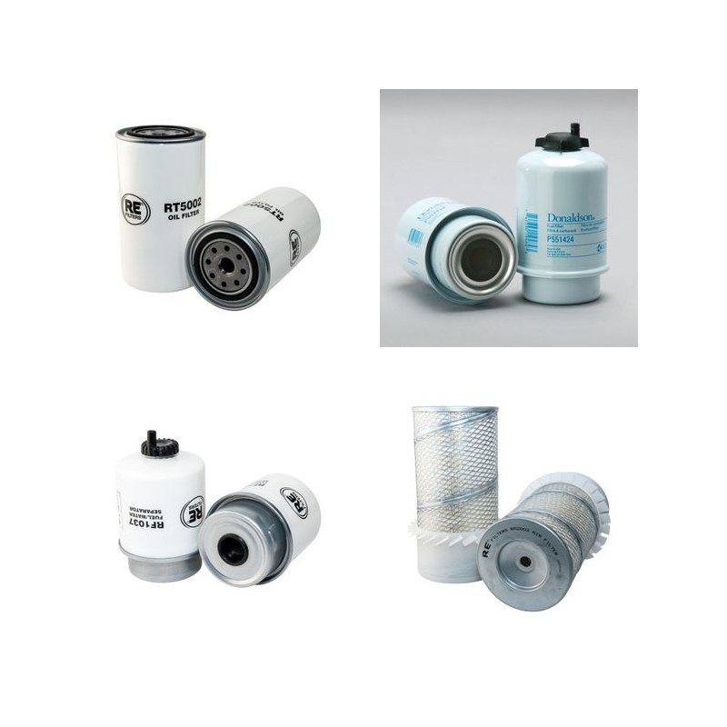 WILSON P 77 Filter Service Kit w/Perkins Eng.