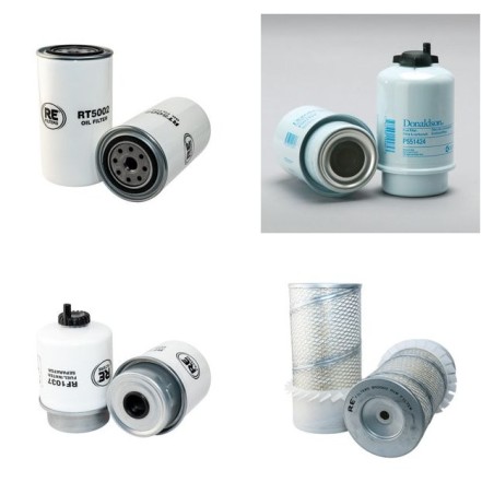 WILSON P 77 Filter Service Kit w/Perkins Eng.