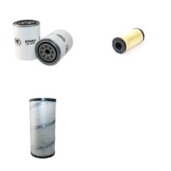 WILSON P 88 E1 Filter Service Kit w/Perkins Eng.