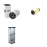 WILSON XD 60 P2 Filter Service Kit w/Perkins 1104C44T Eng.