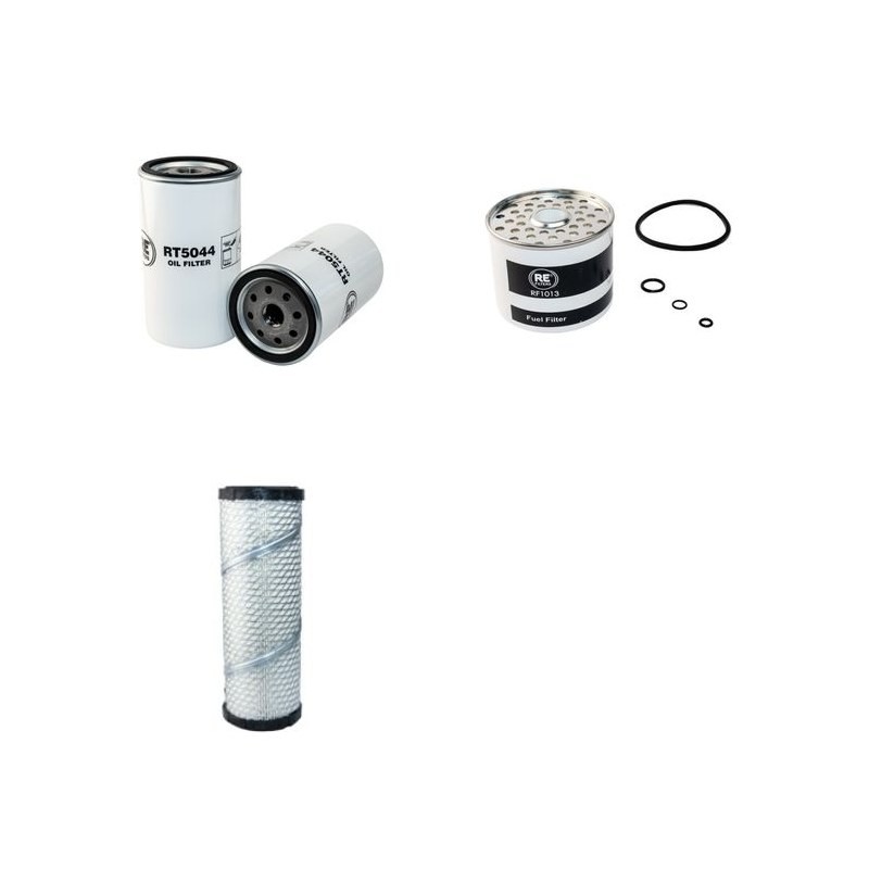 WILSON XP 30 E Filter Service Kit w/Perkins Eng.