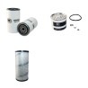 WILSON XP 44 E1 Filter Service Kit w/Perkins Eng.