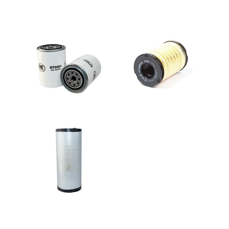 WILSON XP 65 E3 Filter Service Kit w/Perkins Eng.