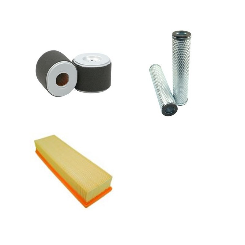 WINAIR VF 9 Filter Service Kit w/HONDA GX390 Eng.
