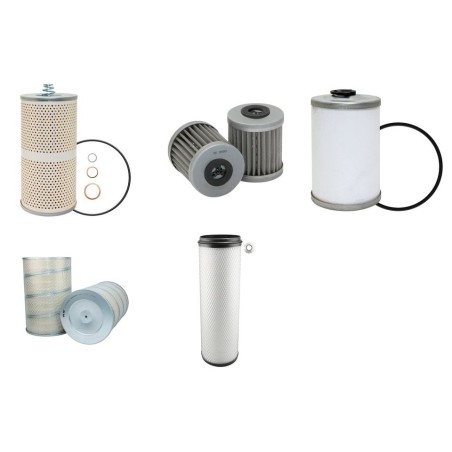 WIRTGEN 1300 Filter Service Kit w/MERCEDES  Eng. SN  -100