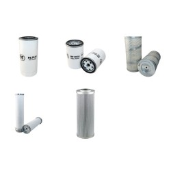 WIRTGEN 500 DC Filter Service Kit w/Deutz Eng.